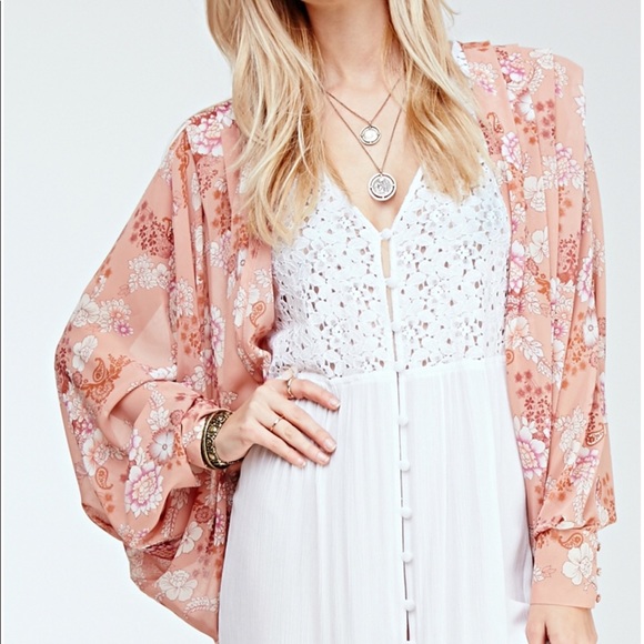Forever 21 Other - ✨Host Pick x2✨ Forever 21 Kimono